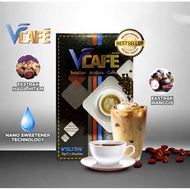 VOLTEN DR4 VCAFE ORIGINAL EKSTRAK KUNYIT HITAM (20Sachets)