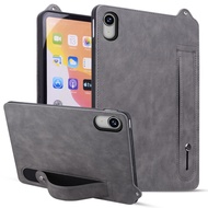 TPU+leather protective Back Cover For Lenovo Xiaoxin Pad 11 2024 M11 K11 Tab P11 TB-J606F 11.0" Tab 