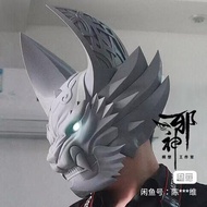 Kamen Rider (Tooth Wolf Rider) 3D Printing Helmet Props COSPLAY Helmet