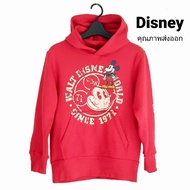 เสื้อกันหนาว Disney ลาย มิกกี้เม้าส์  ของแท้  คุณภาพส่งออกไป Disney Land