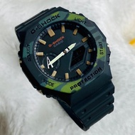 SPECIAL PROMOTION CASI0 G..SHOCK_ GMT RUBBER STRAP WATCH FOR MEN AND WOMEN'S(with free gift)