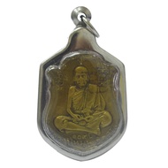 Thai Powerful Jewelry Amulet Thai Famous Monk Amulets Gift Phra Lp Moon Thai Lucky Gamble Amulet Ric