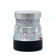 Leica Summicron M 50mm F2 Rigid v2