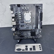 Colorful H610M-E M.2 V20 (DDR4)   底板 主板 主機板 Micro-ATX  i3 i5 i7 支援 第12代 Intel Core™處理器 CPU  100%work