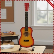 [leipupa] 23 Inch Guitar Early Learning Children's Beginner Guitar Lightweight for Beginners, Lesson