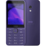 NOKIA N235 (2024) 4G BLACK//PURPLE//BLUE//