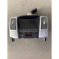 🇯🇵🇯🇵 TOYOTA HARRIER ACU30 MCU30 LCD MONITOR WITH AIR COND PANEL SET ( 86110-48310 )