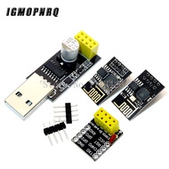 USB to ESP8266 WIFI module ESP-01 ESP-01S adapter board computer phone WIFI wireless communication m