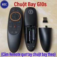 Chuột Bay G10s Pro BT Bluetooth G10s Giọng Nói 1 Chạm 1 Nút Học Lệnh