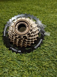 Freewheel Sprocket Gear Gir  7 Speed Sepeda