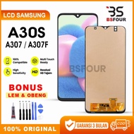 LCD SAMSUNG A30S / A307 / A307F / A307GN TOUCHSCREEN FULLSET Original