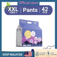 Cozycove Kumo Overnight Baby Diapers Tape / Pants - S M L XL XXL - Carton/Packs/Sample Pack