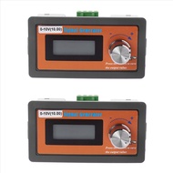 (LC8S) 2 x 0-10V Signal Generator Voltage Generator 0.01 High Precision