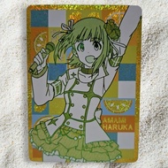 Goddess Story 10M06 CCG Card The Idolmaster Amami Haruka SCP