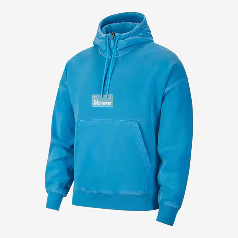 Nike Authentic JORDAN 23 ENGINEERED Men's Knit Hooded Sweatshirt CK9037-446