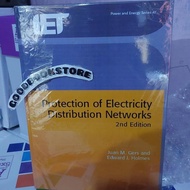 Protection of Electrical Distribution Networks, 2nd Edition (IEE Power and Energy Series)