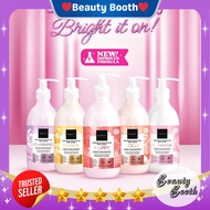 SCARLET WHITENING Bright Mood BOOSTER | SCARLETT WHITENING Fragrance Brightening Body Lotion Bright 