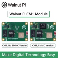 Walnut Pi CM1 Computing Module 1/2/4GB Allwinner H618 WiFi Bluetooth Mini PC Development Board SBC C