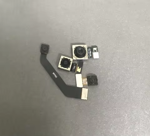 Photo Rear Back Camera 48MP + 5MP + 16MP + 2MP Module for Blackview BV9900E