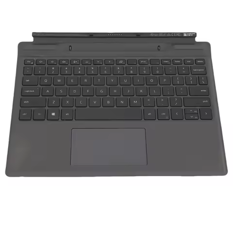 Laptop Detachable Keyboard for Latitude 7320 7310, Replacement Travel , Seamless Connection Backligh