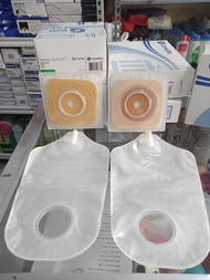 UROSTOMY BAG WITH WAFER (1 SET )