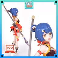 Paper Model Anime Game Xiang Ling - Genshin Impact