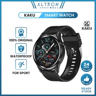 KAKU WEIXING Smartwatch Fitness Tracker IP68 Waterproof In App Connect Health Data Heart Rate Watch 