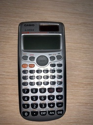 Calculator計數機Casio fx-50fh ii