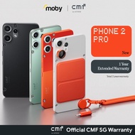 CMF Phone 2 Pro 256GB+8GB | Official CMF SG Warranty