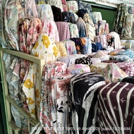 PRICE/ 0.5 M RAYON FABRIC RAYON MIDI DRESS I RAYON VISCOSE FABRIC I RAYON MOTIF FABRIC I RAYON GAMIS