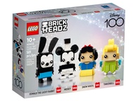 [MrBrickHunt] Lego 40622 Brickheadz Disney 100th Celebration