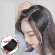 AlaraByLove women's thick hairline padded clip-in wig with clip-in hair pins to help increase volume