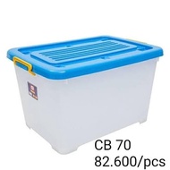 NEWs REAL Container Box 70 Liter CB 70