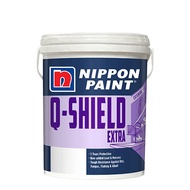 NIPPON PAINT EXTERIOR 5 LITER - GREEN SERIES