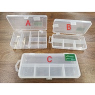 Tackle Box Lure Box Kotak Pancing