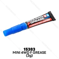 TAMIYA 15383 Mini 4WD F Grease (Fluoropolymer Compound 3g)