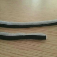 Bulu Moher Mohair Door Seal / Sliding Door Window Damper Double Tape