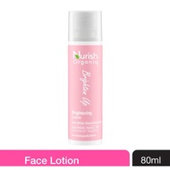 Nurish Organiq Brightening Toner 80ml