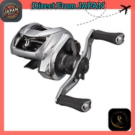 DAIWA Zillion SV TW 1000 Baitcasting Reel (2021 Model)