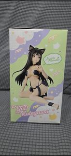 BANPRESTO To Love Ru 古手川唯 貓耳 Ver.