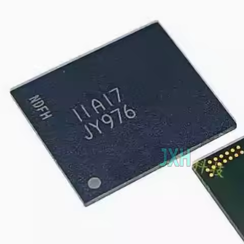 2pcs MTFC4GACAJCN-1M WT 4G JY976 EMMC5.0 BGA153