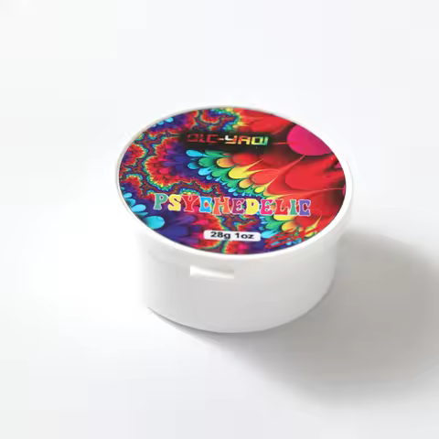 YAQI PSYCHEDELIC Atisan 27g Sample Pack Shaving Soap for Men