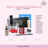 DR PEN EYEBROW EMBROIDERY PACKAGE LIP/ DR PEN 1 COMPLETE EYELINER TOOL