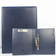 Customized Red Contract Folder A4