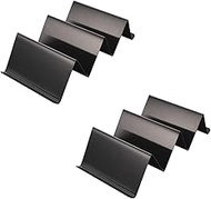 2-Piece Taco Stainless Steel Shelf Set with Bracket and Tray Style Tortillas Burritos Family Gatheri