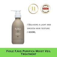 Fiole F.Aid Purifica Moist Veil Treatment 100ML, 400ML