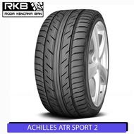 ACHILLES ATR SPORT 2 235/50 R18 BAN MOBIL TOYOTA ALPHARD SC VELFIRE S LEXUS