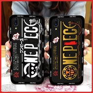 Casing VIVO V11 VIVO V11 Pro 1804 ONE PIECE Phone Case Straight Edge Shockproof Soft Silicone liquid