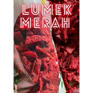 JAJAN IKAN LUMEK manis pedas
