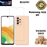 Tempered Glass Samsung Galaxy A33 5G Screen Protector Anti-Scratch